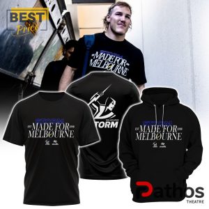 mens melbourne storm black hoodie 3 dYmEp