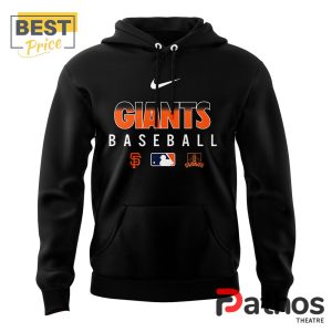 special san francisco giants hoodie black 2 ESIM3