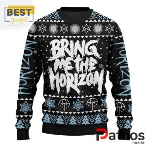 bring me the horizon christmas sweater 2 2jfOG