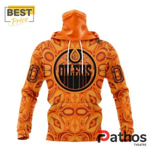 nhl edmonton oilers custom national day for truth and reconciliation hoodie 4 uQWf8