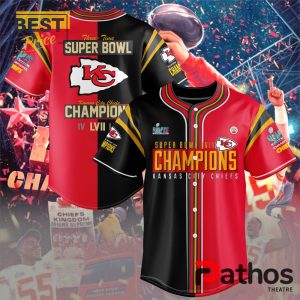 kansas city chiefs three time champions baseball jersey 1 HUdf6