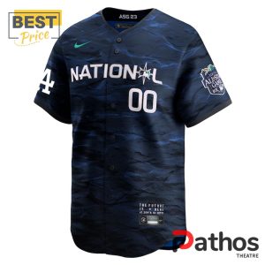 premium los angeles dodgers mlb all star game jersey 2 SA8c3