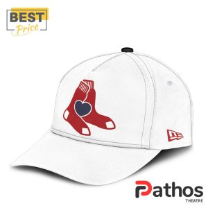 mens boston red sox t shirt jogger cap 5 ROIa4