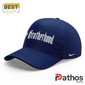 the brotherhood never forget navy t shirt jogger cap 5 mpcex