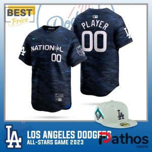 premium los angeles dodgers mlb all star game jersey 1 jLpnR