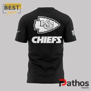 kansas city chiefs gameday black t shirt jogger cap 3 yHSrP