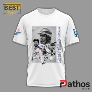 los angeles dodgers thank you matt kemp white shirt 2 c4sL7