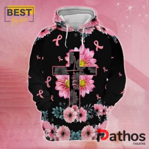 breast cancer awareness faith cross hoodie survivor gifts 2 KuFA6