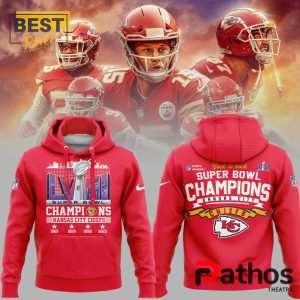 NFL Kansas City Chiefs Super Bowl Hoodie, Jogger, Cap