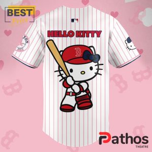 mens boston red sox hello kitty jersey 3 gHUQL