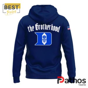 the brotherhood duke blue planet hoodie jogger cap 3 wCLnL