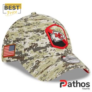 kansas city chiefs salute to service hoodie jogger cap 4 ad6Z7