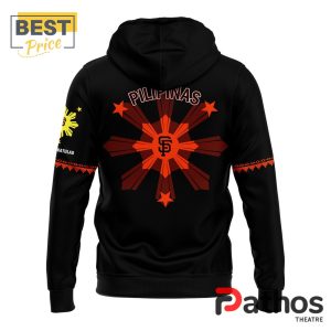 san francisco giants filipino heritage night hoodie 2 ozFdQ