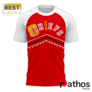 kansas city chiefs raglan champions shirt 2 v2tuL