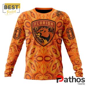 nhl florida panthers custom national day for truth and reconciliation hoodie 6 tc8jJ