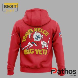 big yeti kansas city chiefs red hoodie jogger cap 3 AkhqW