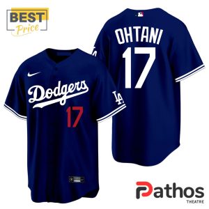 los angeles dodgers shohei ohtani jersey 1 4YzS4