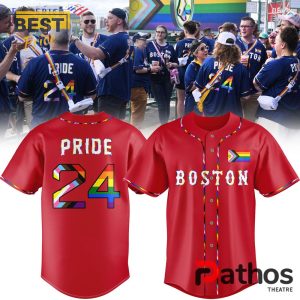 boston red sox pride night limited red jersey 1 3hZkR