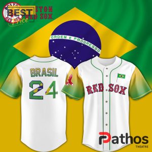 Brazilian Celebration Jersey