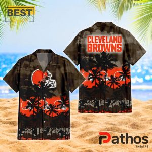 cleveland browns limited trending hawaiian shirt 1 rX3Jk