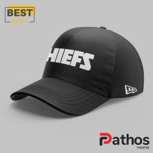 kansas city chiefs gameday black t shirt jogger cap 5 PWjeX