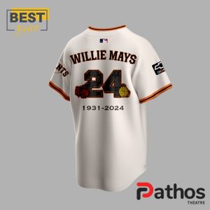 willie mays san francisco giants jersey 2024 2 YT38k