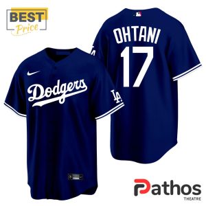 mens los angeles dodgers shohei ohtani jersey 2 gJDK8