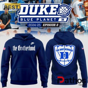 The Brotherhood Prodevils Duke Hoodie, Jogger, Cap