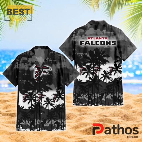 Atlanta Falcons Limited Trending Hawaiian Shirt