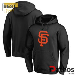 2024 san francisco giants black hoodie 1 YcHKh