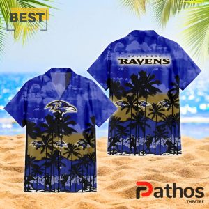 baltimore ravens limited trending hawaiian shirt 2 SdKnf