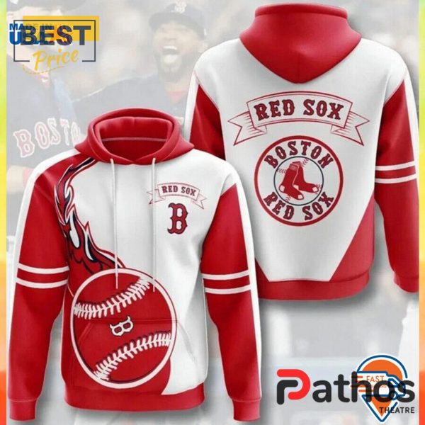 Boston Red Sox Special Design Hoodie, Jogger, Cap