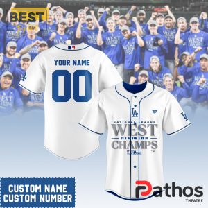 custom los angeles dodgers fanatics royal white jersey 1 fuGYU