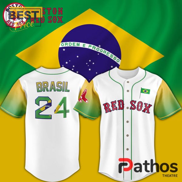 Brazilian Celebration Jersey