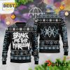 Bring Me The Horizon Christmas Sweater