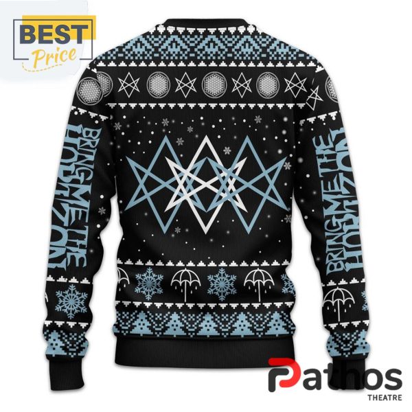 Bring Me The Horizon Christmas Sweater