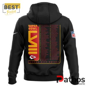 kansas city chiefs special champions hoodie jogger cap 3 dscHS