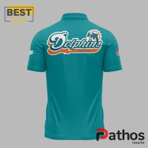 miami dolphins nike throwback nfl polo shirt 3 aOL3a