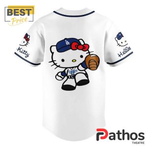 los angeles dodgers vs hello titty white jersey 3 vkt1M