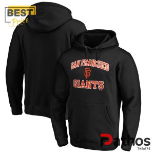 san francisco giants special black hoodie 2 bEReA