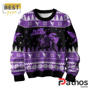 black sabbath christmas sweater 2 QtG6W