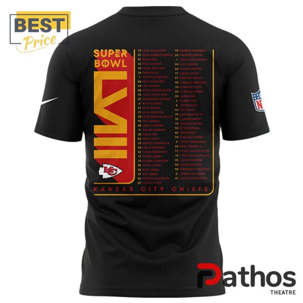 Champions NFL Kansas City Chiefs Tee Shirt