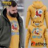 Chiefs Travis Kelce Big Yeti Hoodie