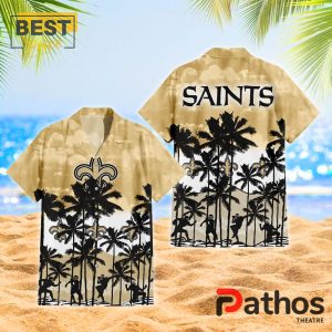 new orleans saints limited trending hawaiian shirt 2 QI6bS