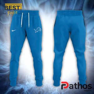 limited edition detroit lions 2024 hoodie jogger 2 YYKSh