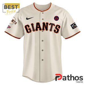 san francisco giants x hayden birdsong jersey 2024 2 MXQIz