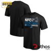 Detroit Lions 2023 NFC North Division Shirt