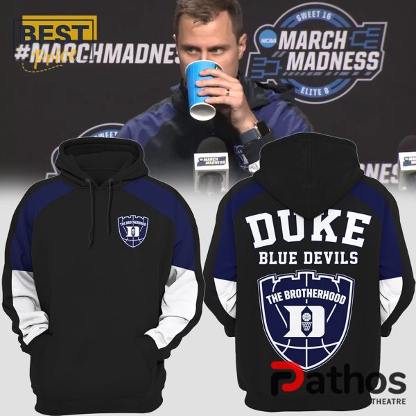 Duke Blue Devils The Brotherhood Limited Hoodie