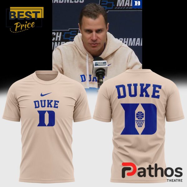 Duke Blue Men’s Basketball T-Shirt, Jogger, Cap