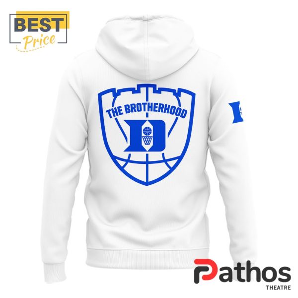 Duke Blue Planet 2024 The Brotherhood Hoodie